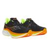 Saucony ENDORPHIN SPEED 5 Abrasion Resistant Low top Casual Running Shoes Men's Black S21007-31