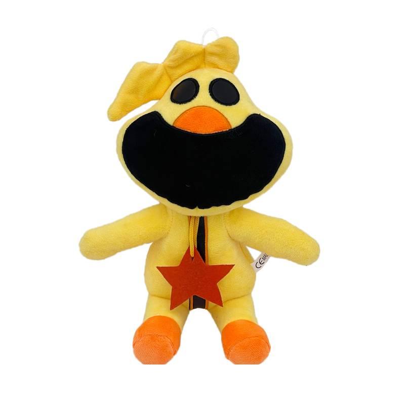 

Smiling Critters Terrifying Smiling Animal Series Plush Toy Pink Pig Stuffed Animal 30cm Pp Cotton Filling StyleG