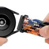 Pletená smyčka pro hodinky Samsung Watch 7 Band Prodyšné sportovní náramky na náramky pro Samsung Watch FE/Watch 6/Gear S3 Band 20mm 22mm