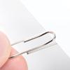 Deli Metal Paper Clips (1000 Count)