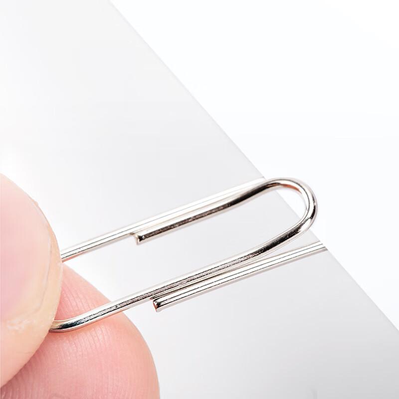 Deli Metal Paper Clips (1000 Count)