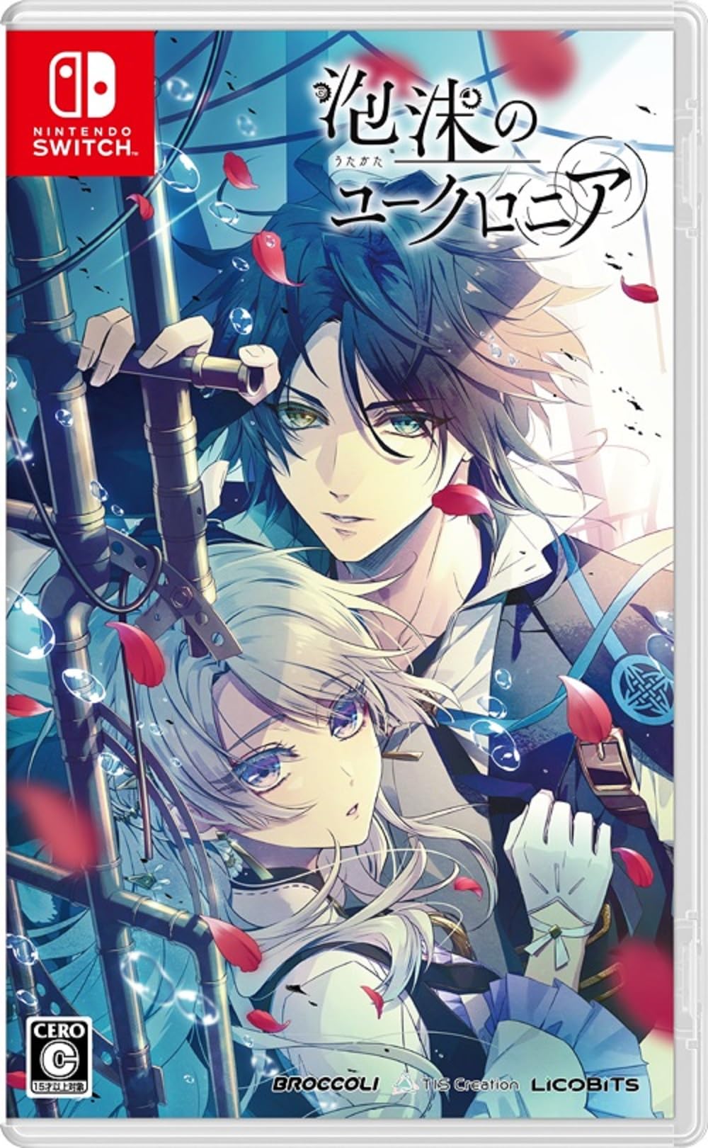 

Foamy Euchronia Standard Edition -Switch