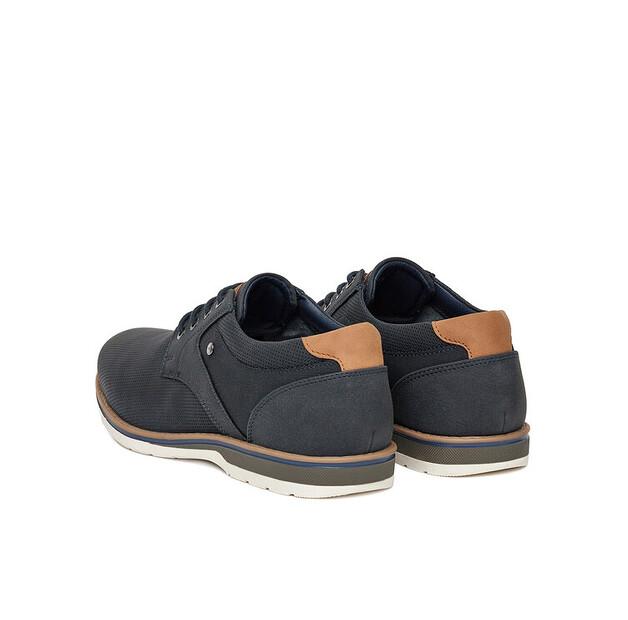 Ankle Boots Lanetti LINOS2-101 MBS Dark Blue