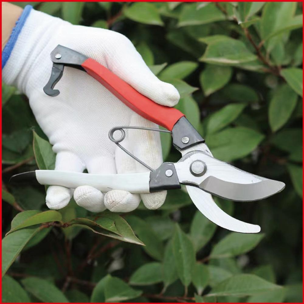 Handheld Fruit Branch Pruning Shears Multifunctional Garden Trimming Tool Durable Gardening Tools
