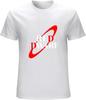 Red Dwarf Logo Mens T-Shirt Top Unisex Tee