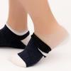 Silicone Invisible Inner Height Insoles Outdoor Foot Protection Pad Heel Cushion