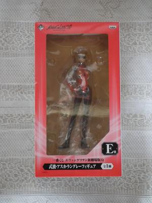 Ichiban Kuji Evangelion: 3.0 You Can (Not) Redo E Prize Shikinami Asuka Langley Figure [Toys & Hobbies]