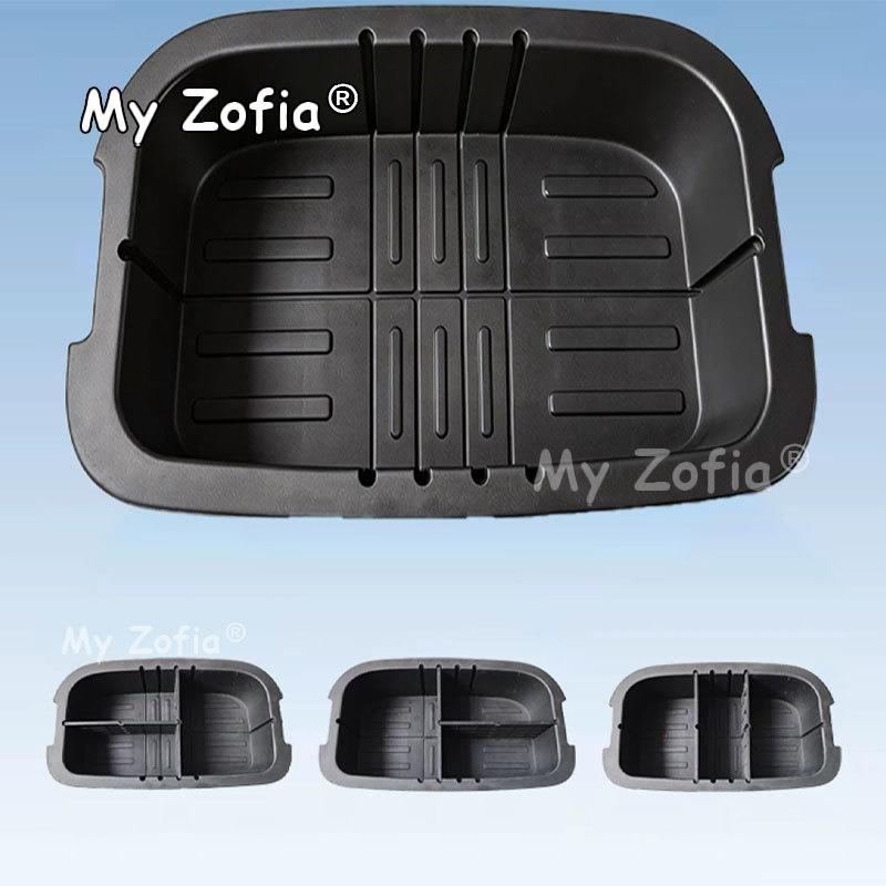 For Changan Qiyuan Nevo A06 2026 2027 Multifunctional Waterproof Car Trunk Storage Box Interior Upgrade Organizer Accessories