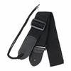 KC Guitar Strap PGS-1001/BK Black