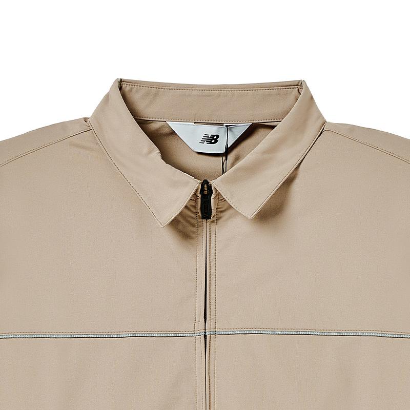 New Balance NB Grey Jacket Men's JMJL2210-INC,JMJL2210-ECL