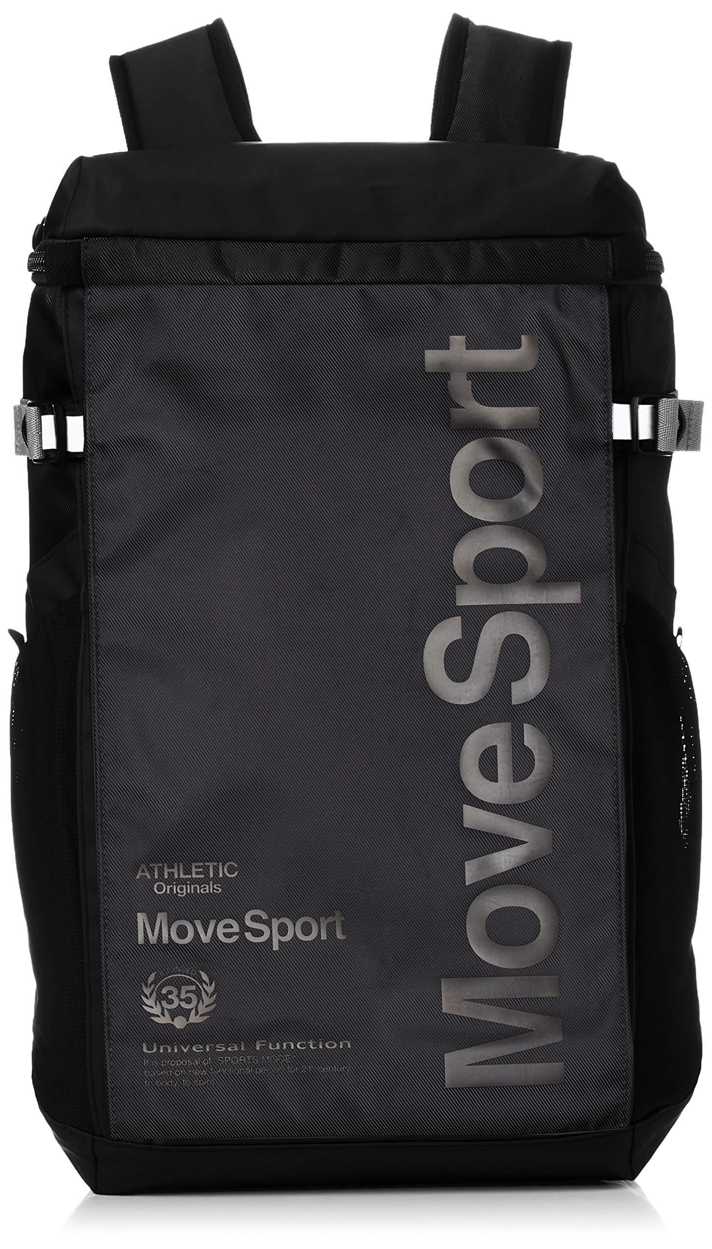 

[DESCENTE] Backpack [EC-exclusive model available] PC pocket, reflective, 30L, for commuting, school, club activities, MOVESPORT BK