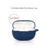 Soft Carrying for Case Shockproof for RedmiBuds 4 Pro Headphone Dustproof Protector Washable Charging Box Sleeve