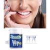 Teeth Turn White Within Three Days, and You Can Feel It Cleaning Your Teeth When Using It