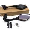 Modified Rearview Mirror for CFMOTO 250SR CF250-6/6A - Custom Reversing Reflector
