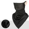 UV Protection Full Face Mask Breathable Ice Silk Bicycle Neckerchief Cycling Bandana Mask Summer Outdoor Hanging Ear Scarf