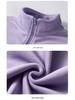 Detachable Waterproof 3-in-1 Hooded Windbreaker for Couples - Autumn/Winter