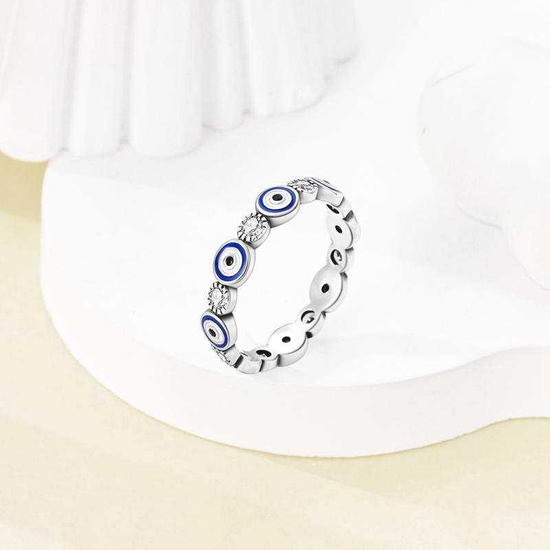 KupferUnendliche Liebe Ring Original Luxus Design Zirkon Fingerringe Für Frauen Hohe Qualität Hochzeits Schmuck Geschenk