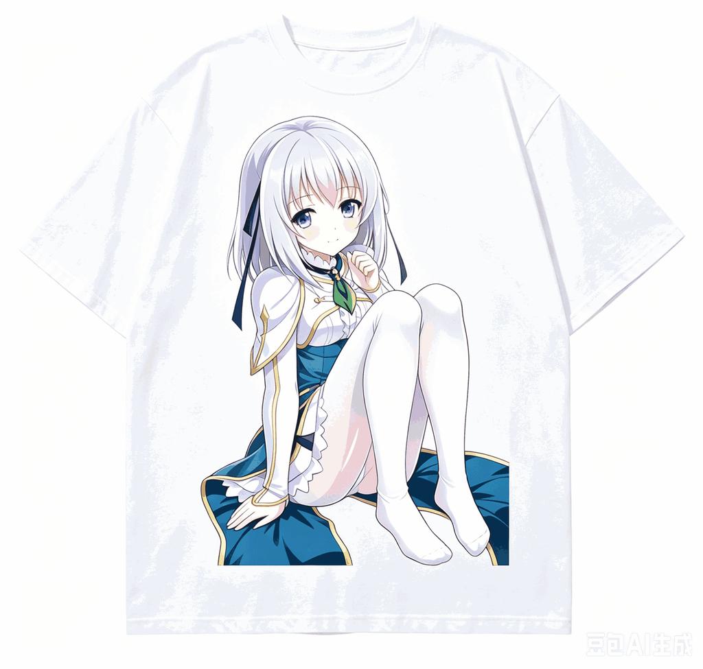 Undefeated Bahamut Chronicle Cotton Tshirt 2026 New Model shirt personality Clothes Year round clothing Short Retro high quality