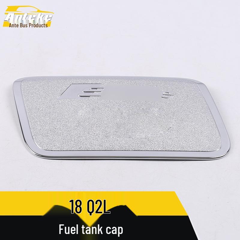 Q2L Tankdeckel Kratzschutz Dekoraufkleber - Autozubehör