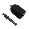 Keyless Chuck Drill Chuck 5 In 1 For 2--13mm Shank Drills Keyless Chuck