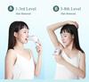 Ice Point Laser Hair Removal Device for Women - Full Body, Underarms, Lips