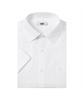 Dagseusyeocheu Care Cotton Blend Regular Fit Dress Short Sleeve Shirt_Dmp2Shdl111A1
