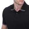 Mercery Men's Tipped Polo Shirt