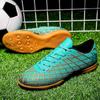 Buty piłkarskie unisex Outdoor/Indoor Chłopięce dziewczęce buty piłkarskie Profesjonalne buty piłkarskie do futsalu