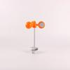 Wind-Powered Voice Bird Repeller