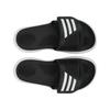 adidas Alphabounce Slide Black White Unisex Sneakers Core-Black Cloud-White GY9415