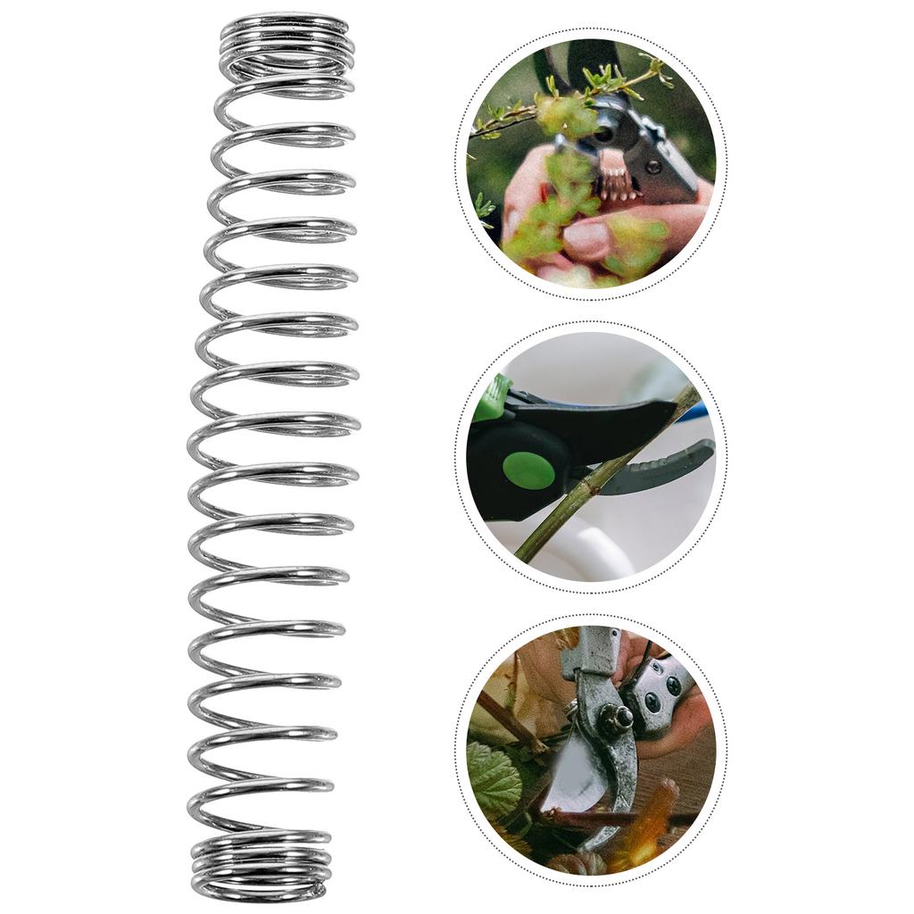 3 Pcs Garden Shears Pruning Hand Pruners Spring Replacement Branch Parts Dedicated