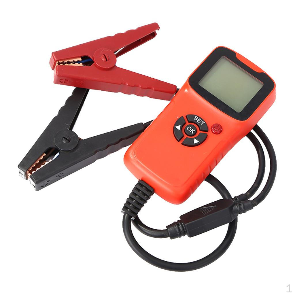 

Pro 12V CCA Автомобильный последний аккумулятор Digital Bad