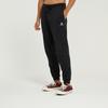 Converse Knitted Sweatpants Men's Black Moderate Straight Fit Pants 10020369-A01