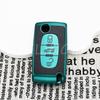 Shell Fob For Citroen Xsara Picasso C5 C6 C8 Leather Tpu Car Remote Key Case Cover For Peugeot 107 207 307 308 407 607 3008 5008