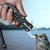 Puluo Stainless Steel Fishing Gripper & Pliers Multi-tool