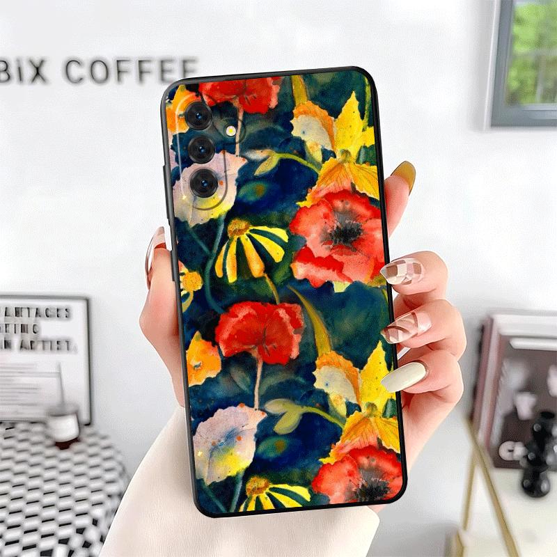 Adrianne Lenker Songs Album Art Soft Phone Case for Samsung A17 A37 A57 A16 A26 A36 A56 A15 A25 A35 A55 A14 A24 A34 A54 A13 A23