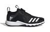 Adidas Rapidafle Boa Summer.Rdy Comfortable Breathable Low top Kids' Running Shoes Black Children Aged 3 7 Years Old FW6142