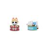 New POP MART Xiao Xia Can Cat, Friend Collection Mystery Boxes Single Mystery Box/Full Box 12 Pcs 6972368562091