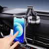 Universal Anti-Shake Suction Cup Car Phone and Tablet Holder for Dashboard Navigation