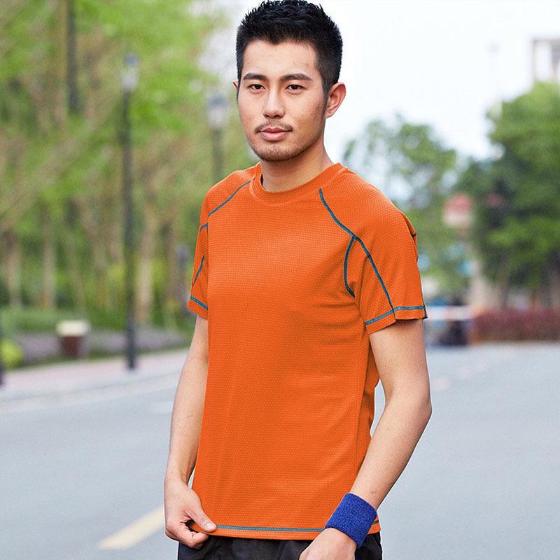 

Быстросохнущие рубашки: Мужская Реклама, Культура и Фитнес; Женские дышащие летние футболки для бега XXL