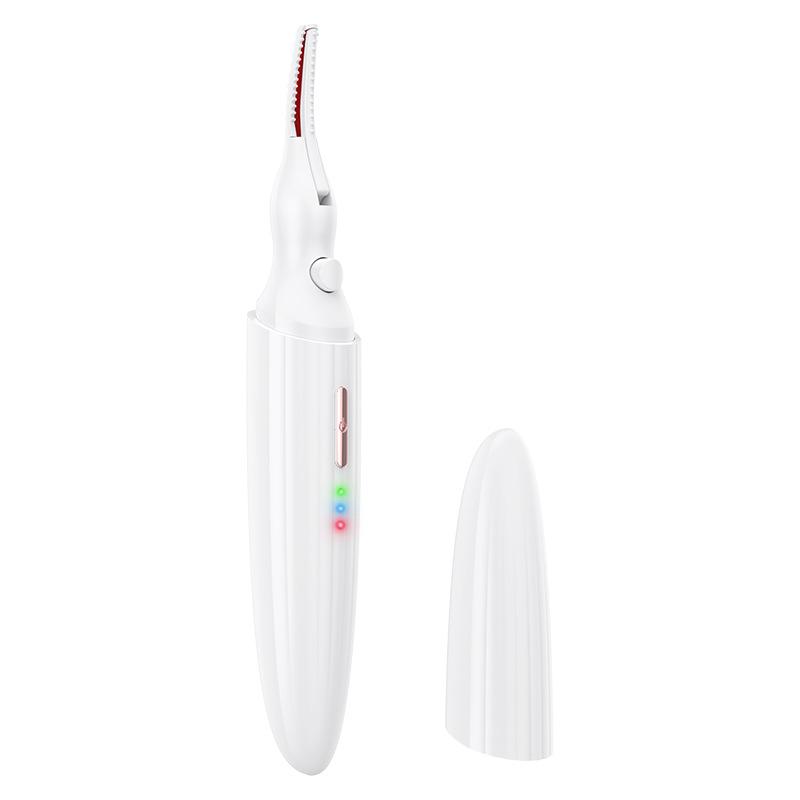 

Портативный бытовой электрический керлер для ресниц, Электрический нагревательный бьюти-инструмент, Перезаряжаемый электрический керлер для ресниц English