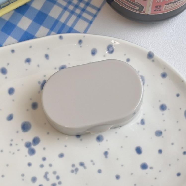 Lovely Contact Lenses Case and Suction Stick Applicator for Soft Lenses Contact Lenses Removal Tool