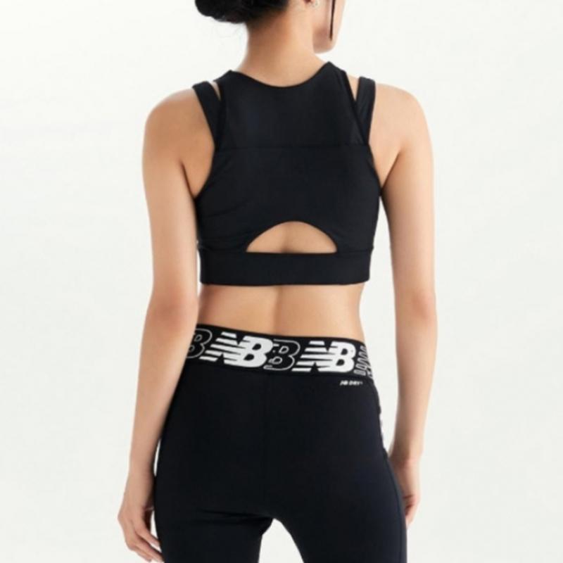 New Balance Shield Bra Top Aa Nbn9d4s012 19 85