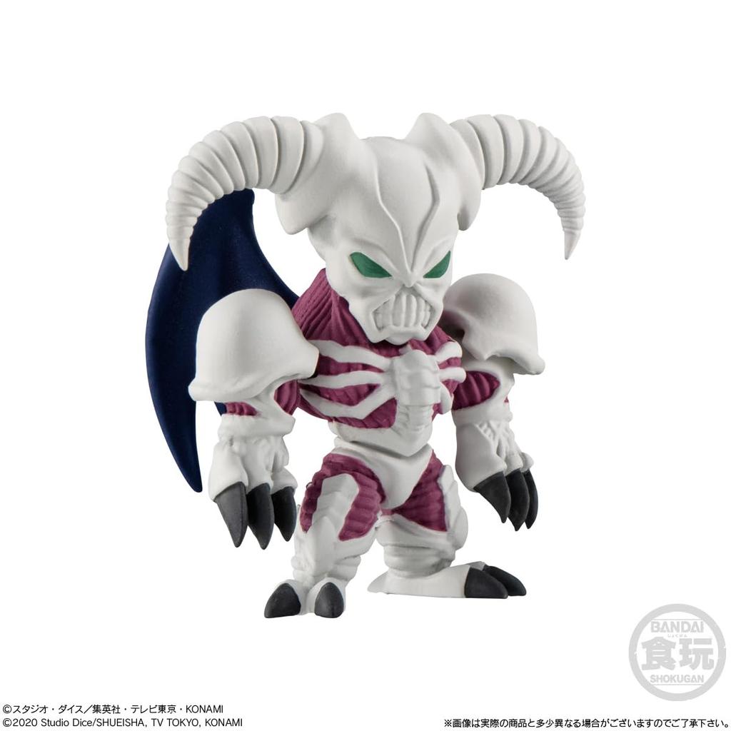 BANDAI Anime Collection 02 10 Piece BOX Chewing Gum "Yu-Gi-Oh!" (Candy Toy)