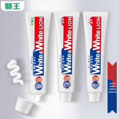 King Whitewhite Whitening Toothpaste 3-Pack