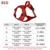 Pettorina Riflettente per Cane Dobermann Cane Medio Grande Gilet Tattico Cane Grande Pettorina Impermeabile Accessori per Animali Domestici Forniture