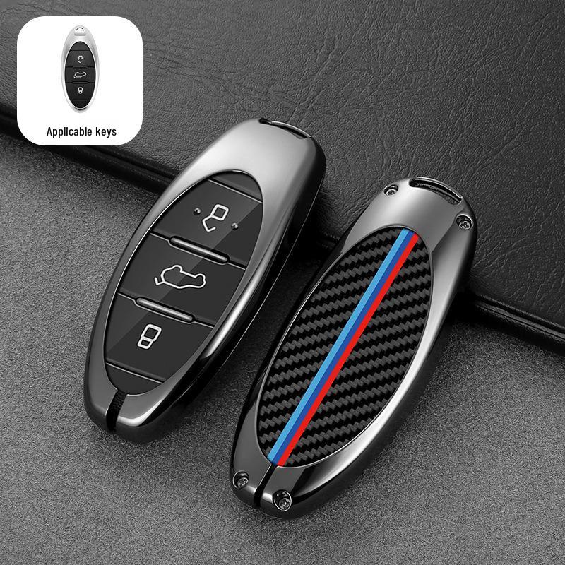 

Compatible Key Case for FAW Bestune: T77, T77pro, B70, T55, T33, T99 Box Packaging