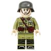 Military Building Block Doll Collection Series Building Block Children'S Toy Assembly