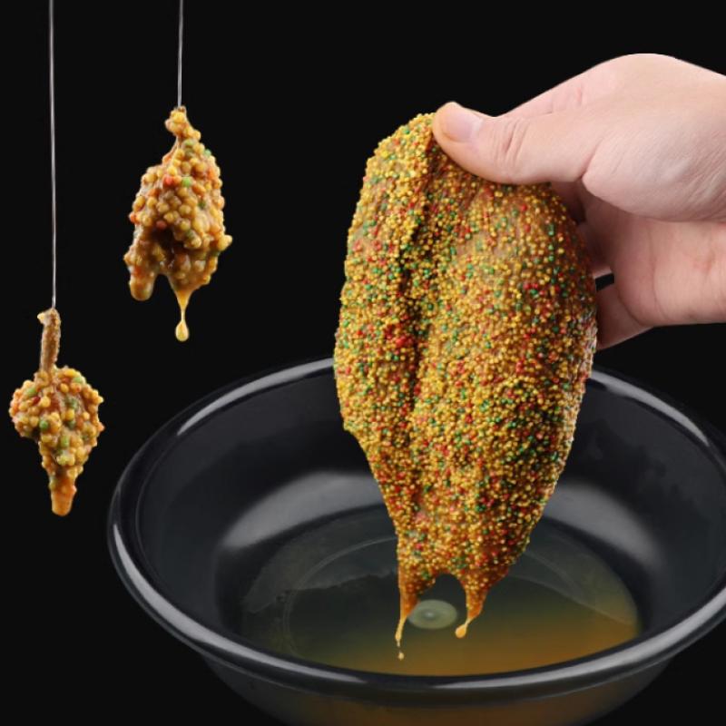 

Рыбалка Пшено Прикормка Дикая Рыбалка Осень Зима Карась Водная Прикормка Рыбная Прикормка Тянущая Трехцветная Винная Рисовая Конопляная Шарик Компаньон