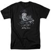Betty Boop - Storm Rider - Adult Unisex Short Sleeve T-Shirt - Black